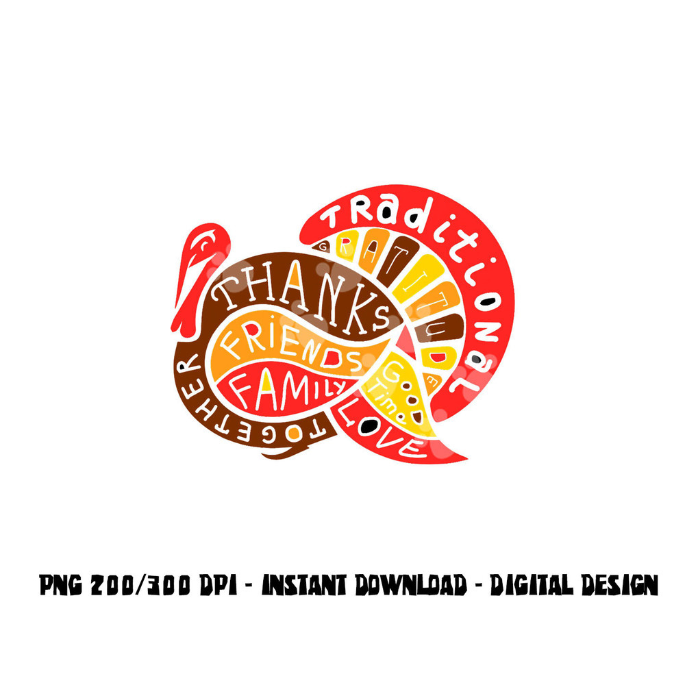 Happy Thanksgiving Day TShirt Funny Turkey Present Shirt png, sublimation copy.jpg