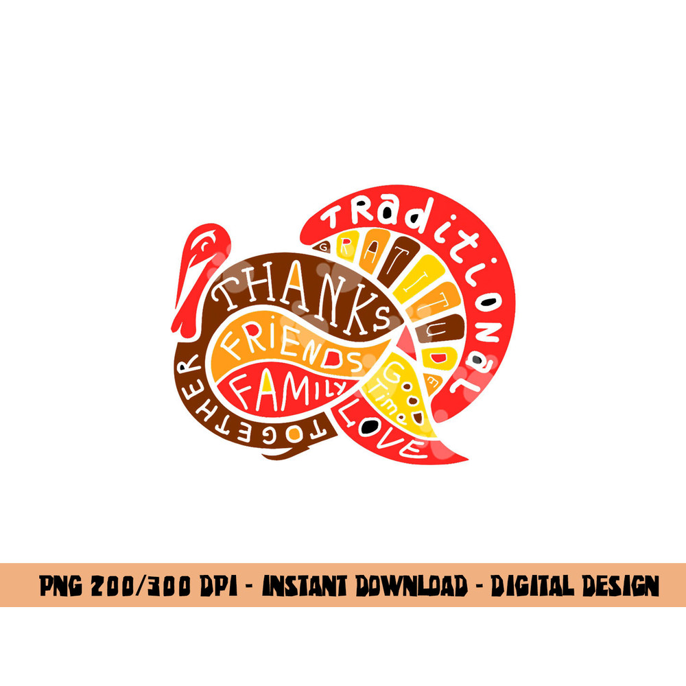 Happy Thanksgiving Day TShirt Funny Turkey Present Shirt png, sublimation copy.jpg