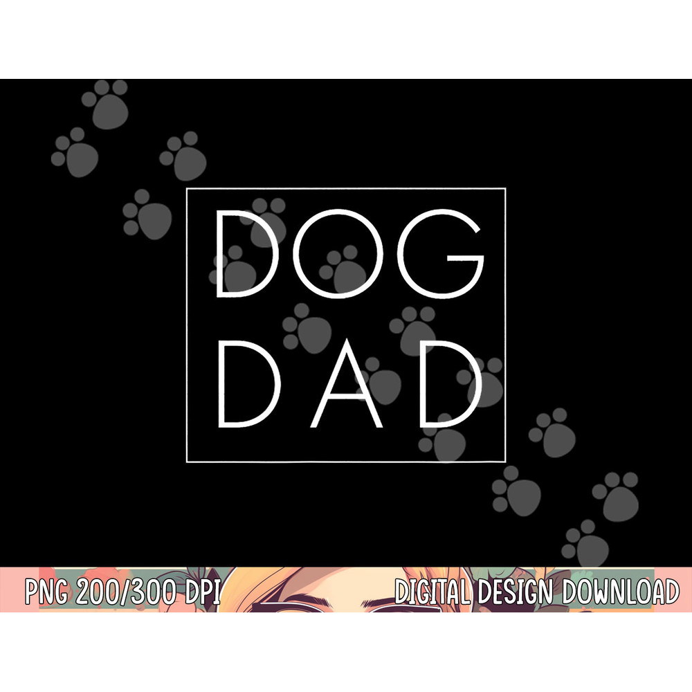 Dad Joke Design Funny Dog Dad Modern Father png, sublimation copy.jpg