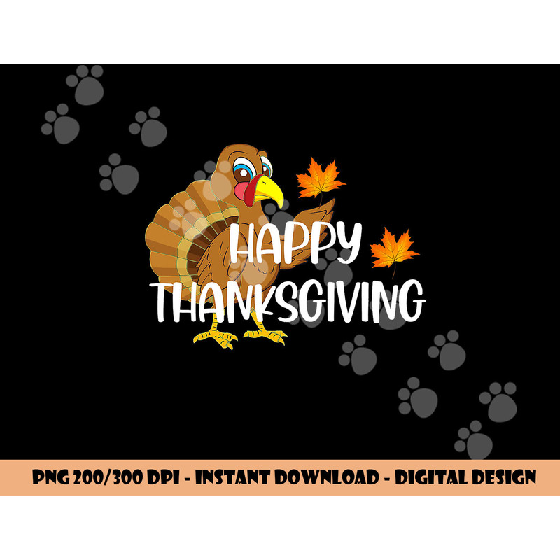 Happy Thanksgiving Day Turkey Thankful Men Women Boys Girls png, sublimation copy.jpg
