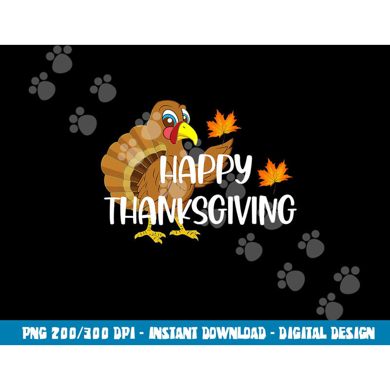 Happy Thanksgiving Day Turkey Thankful Men Women Boys Girls png, sublimation copy.jpg