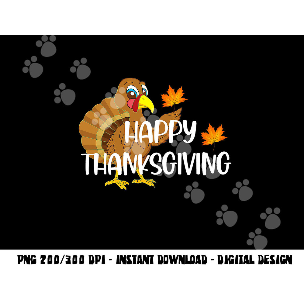 Happy Thanksgiving Day Turkey Thankful Men Women Boys Girls png, sublimation copy.jpg