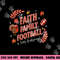 Happy Thanksgiving Football Turkey & Touchdowns Faith Family png, sublimation copy.jpg