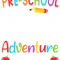 Preschool Where The Adventure Begins Shirt Pre-K Teacher png, sublimation.png
