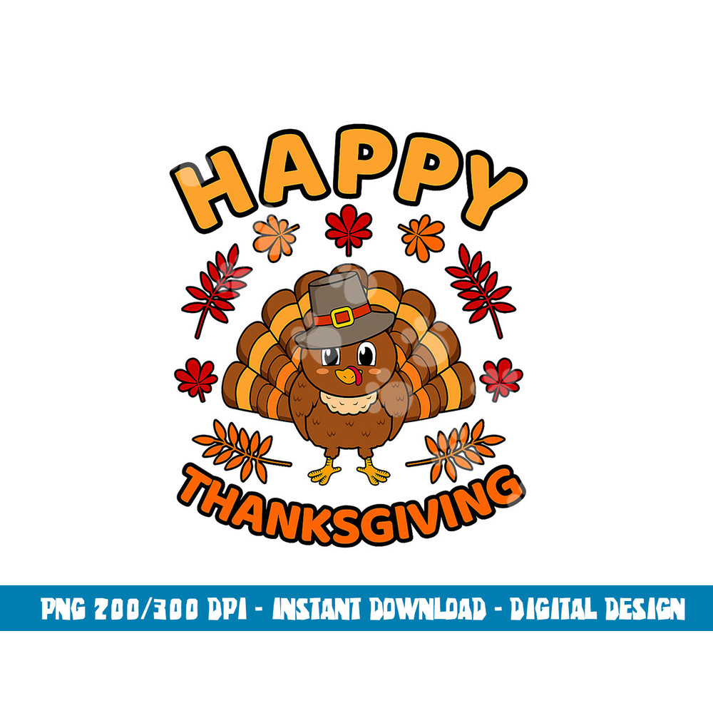 Happy Thanksgiving Funny Turkey Family Men Women Graphic png, sublimation copy.jpg