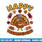 Happy Thanksgiving Funny Turkey Family Men Women Graphic png, sublimation copy.jpg