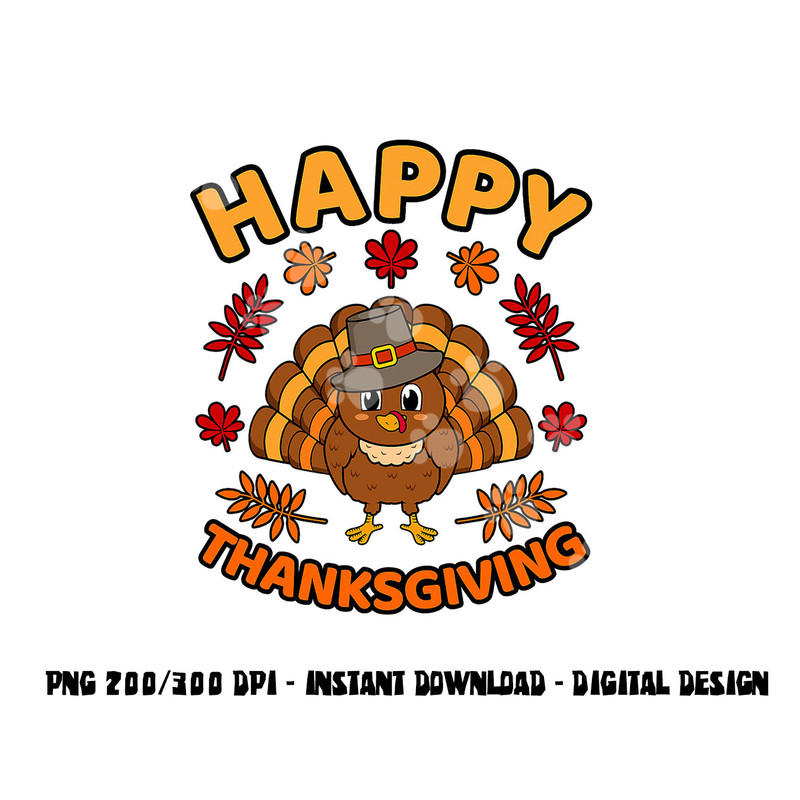 Happy Thanksgiving Funny Turkey Family Men Women Graphic png, sublimation copy.jpg