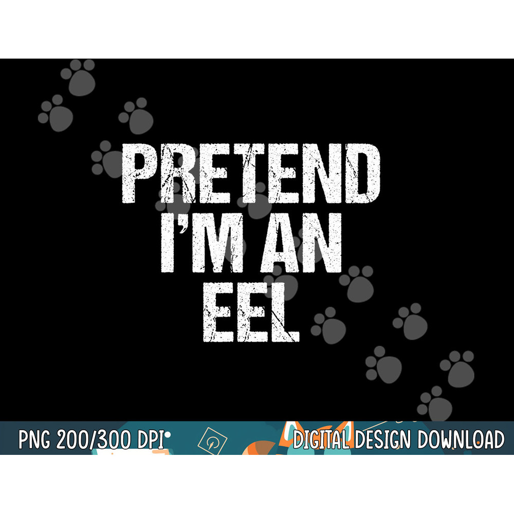 Pretend I m A Ael Costume  Gift Idea png, sublimation copy.jpg