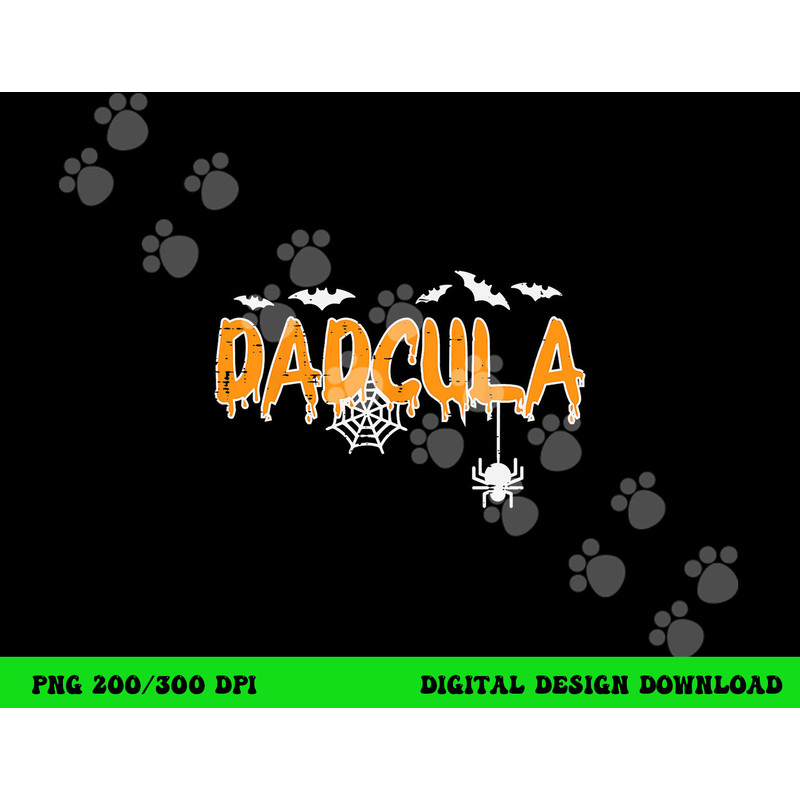 Dadcula Daddy Matching Family Halloween Costume Dad Men png,sublimation copy.jpg