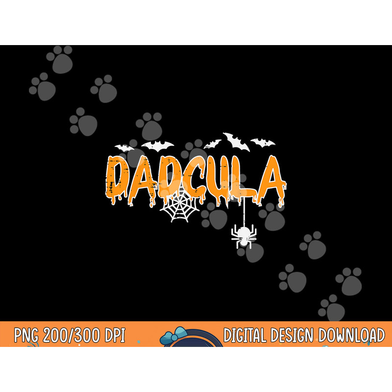 Dadcula Daddy Matching Family Halloween Costume Dad Men png,sublimation copy.jpg