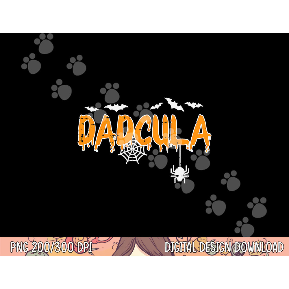 Dadcula Daddy Matching Family Halloween Costume Dad Men png,sublimation copy.jpg