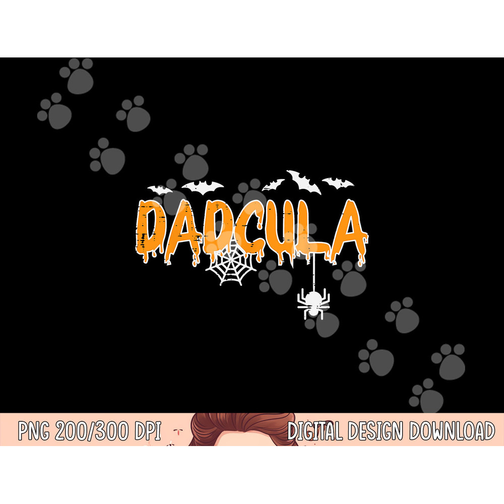 Dadcula Daddy Matching Family Halloween Costume Dad Men png,sublimation copy.jpg