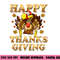 Happy Thanksgiving Shirt For Boys Girls Kids Turkey Day Gift png, sublimation copy.jpg