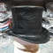 Steampunk Madhatter Crocodile Leather Top Hat (10).jpg