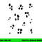 Dalmatian Dog Costume Shirt Kids Animal Funny Halloween png, sublimation copy.jpg