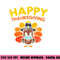 Happy Thanksgiving Turkey Face Mask Funny Quarantine Gift png, sublimation copy.jpg