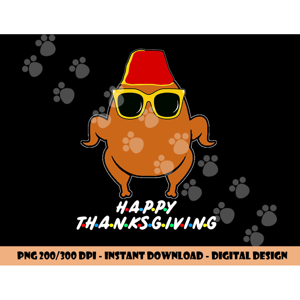 Happy Thanksgiving Turkey Funny Outfit png, sublimation copy.jpg