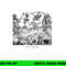 Dance of Death Danse Macabre Skeleton Skull Halloween png, sublimation copy.jpg