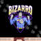 DC Comics Halloween Bizarro Purple Drip png,sublimation copy.jpg