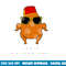 Happy Thanksgiving Turkey With Hat Funny Gift For Friends png, sublimation copy.jpg