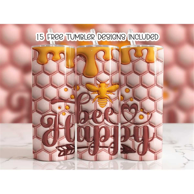 MR-282023181325-3d-inflated-bee-happy-tumbler-wrap-design-bee-honeycomb-image-1.jpg