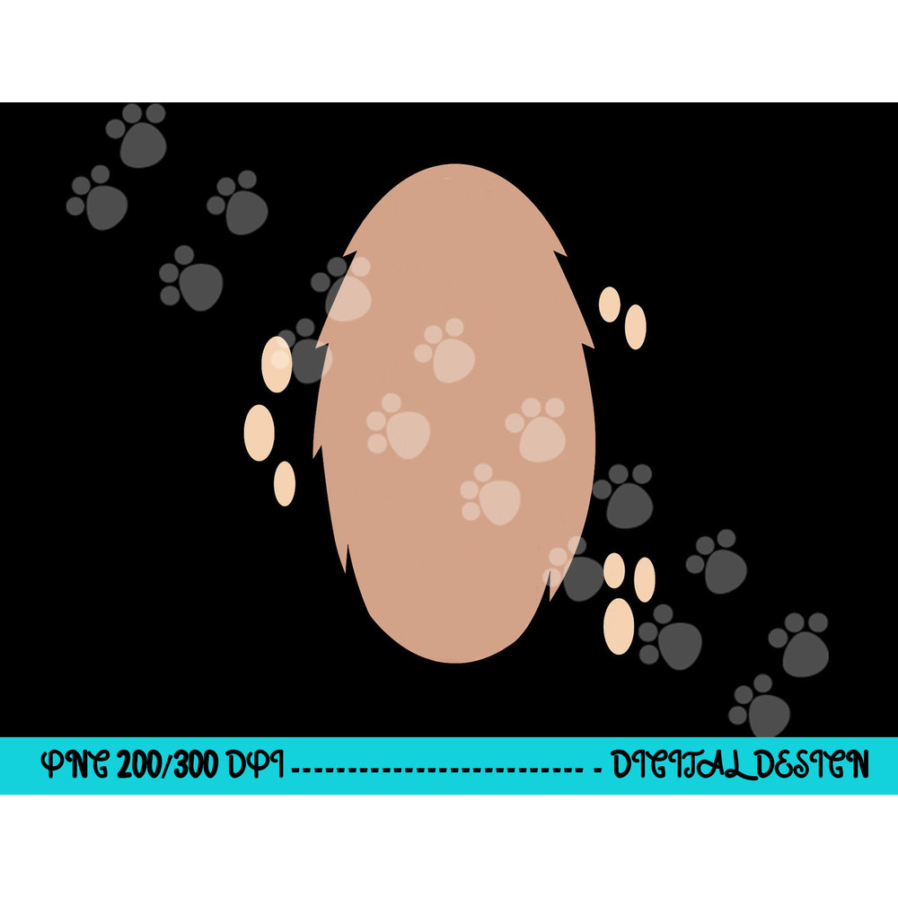 Deer In Headlights Animal Halloween DIY Costume Funny png,sublimation copy.jpg