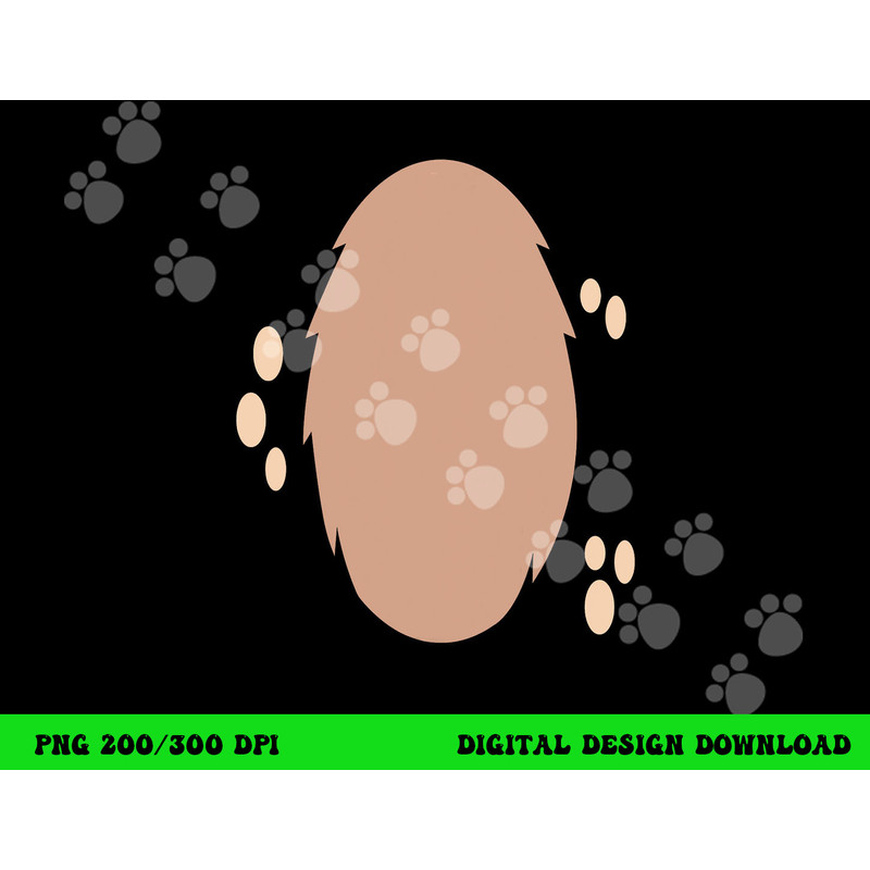Deer In Headlights Animal Halloween DIY Costume Funny png,sublimation copy.jpg