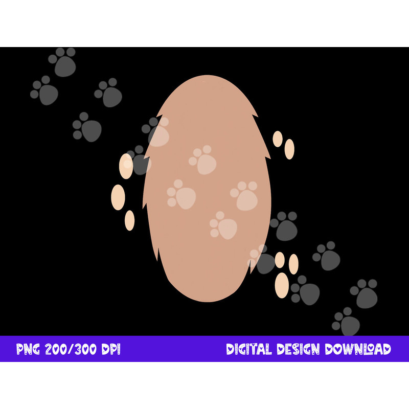 Deer In Headlights Animal Halloween DIY Costume Funny png,sublimation copy.jpg