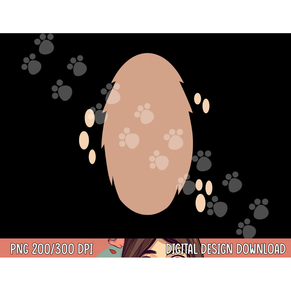 Deer In Headlights Animal Halloween DIY Costume Funny png,sublimation copy.jpg