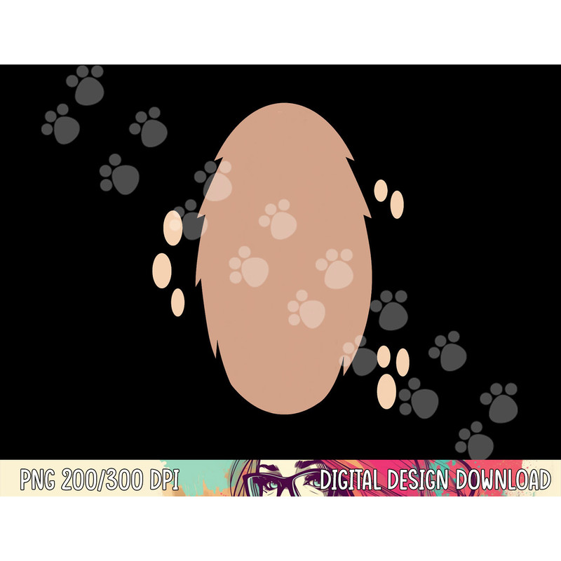 Deer In Headlights Animal Halloween DIY Costume Funny png,sublimation copy.jpg