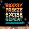 Dermatology Nurse Biopsy Freeze Excise Repeat png, sublimation copy.jpg