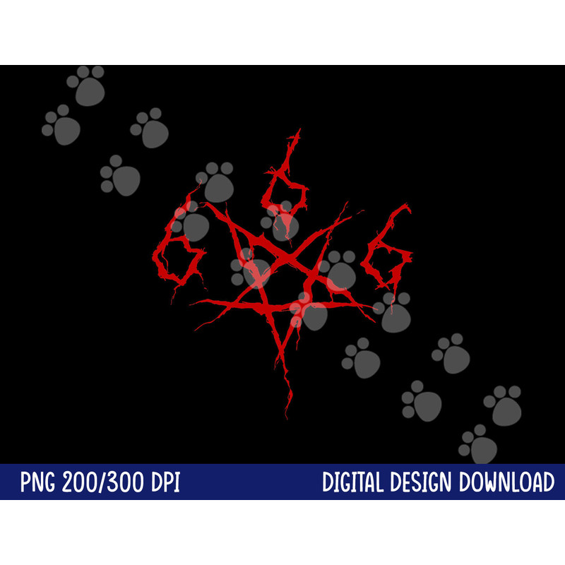 Devil Satan Satanic 666 Pentagram Occult Horror Halloween png, sublimation copy.jpg