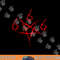 Devil Satan Satanic 666 Pentagram Occult Horror Halloween png, sublimation copy.jpg