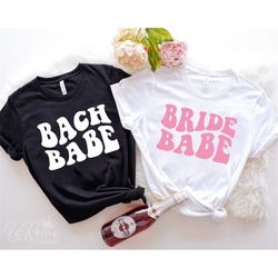 bach babe bride babe svg, wedding svg, the party svg, bride svg, bridesmaid svg, bachelorette svg, bridal party svg, svg