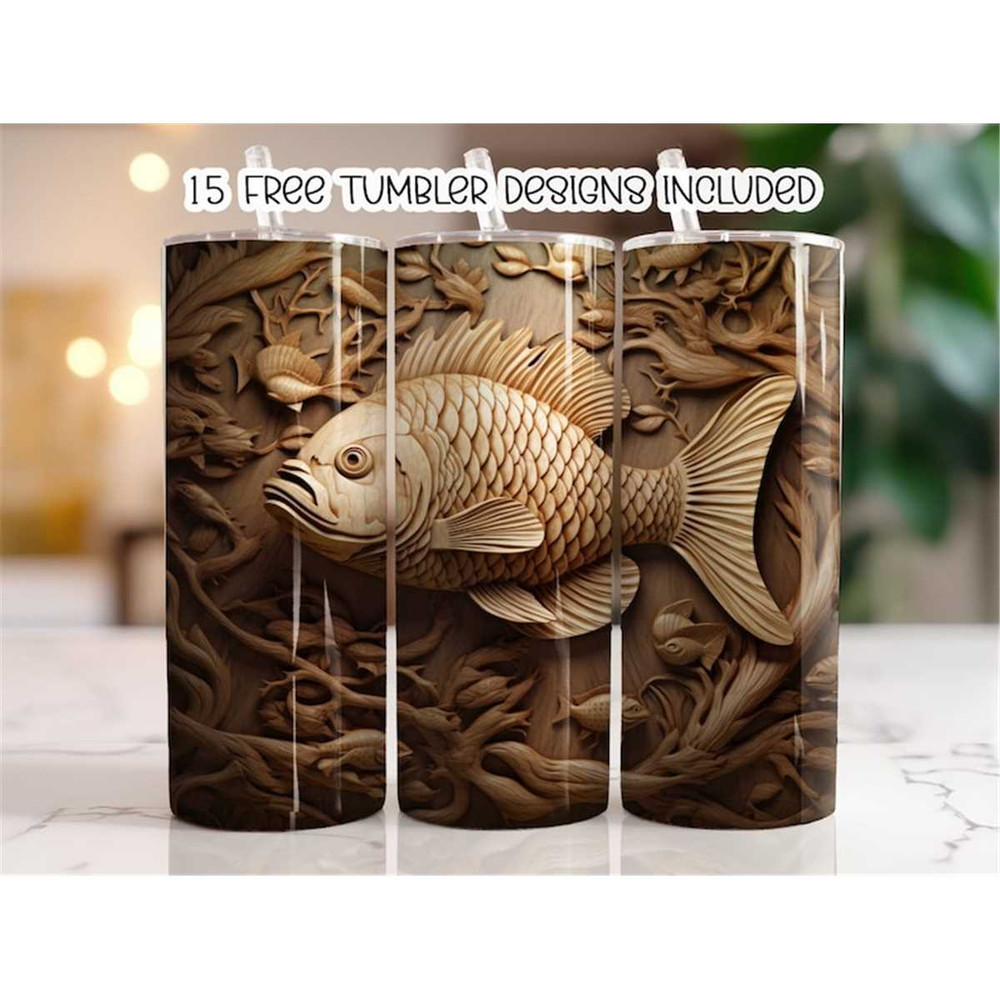 MR-282023184929-3d-engraved-leather-wood-bass-fish-20-oz-skinny-tumbler-image-1.jpg