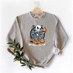 pumpkin king sweatshirt ,pumpkin king shirt, jack skeleton shirt, nightmare shirt, halloween shirt, halloween pumpkin sh