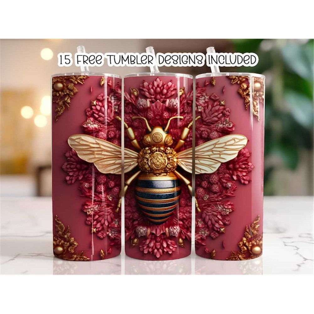 MR-282023185444-3d-bee-honeycomb-20-oz-skinny-tumbler-sublimation-design-image-1.jpg