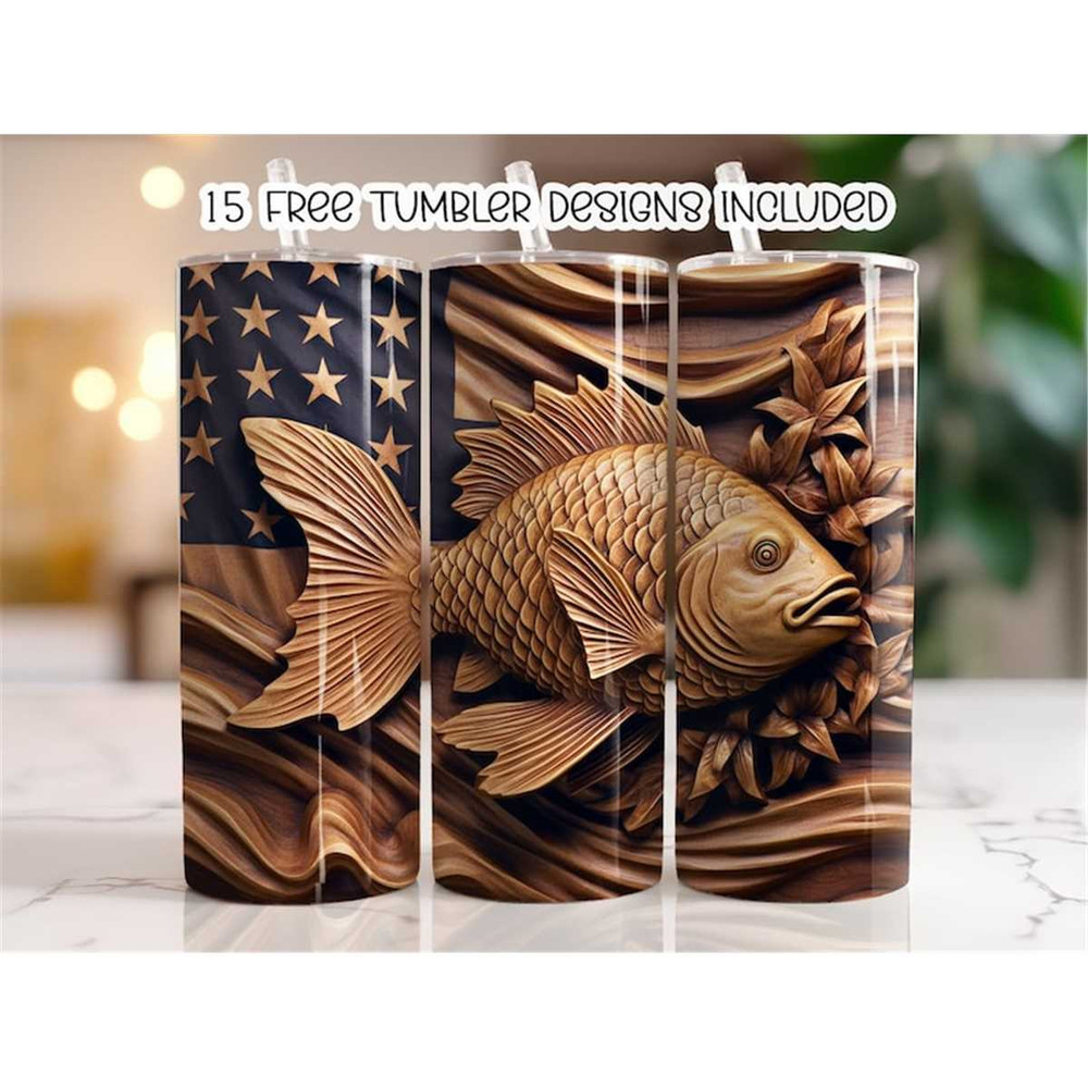 MR-282023192650-3d-american-engraved-leather-wood-bass-fish-20-oz-skinny-image-1.jpg