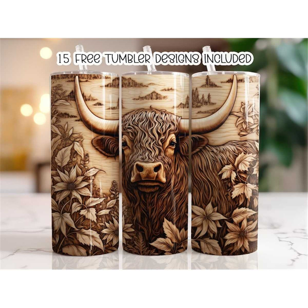 MR-282023193159-3d-highland-cow-tumbler-wrap-20-oz-skinny-tumbler-sublimation-image-1.jpg