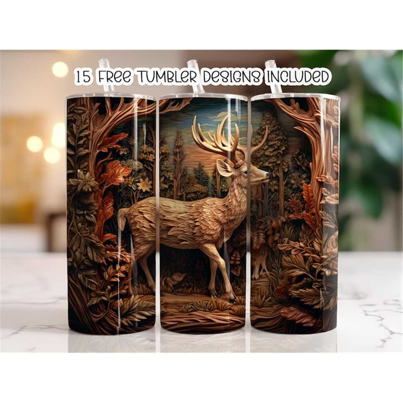 MR-28202319337-3d-deer-forest-tumbler-wrap-20-oz-skinny-tumbler-sublimation-image-1.jpg