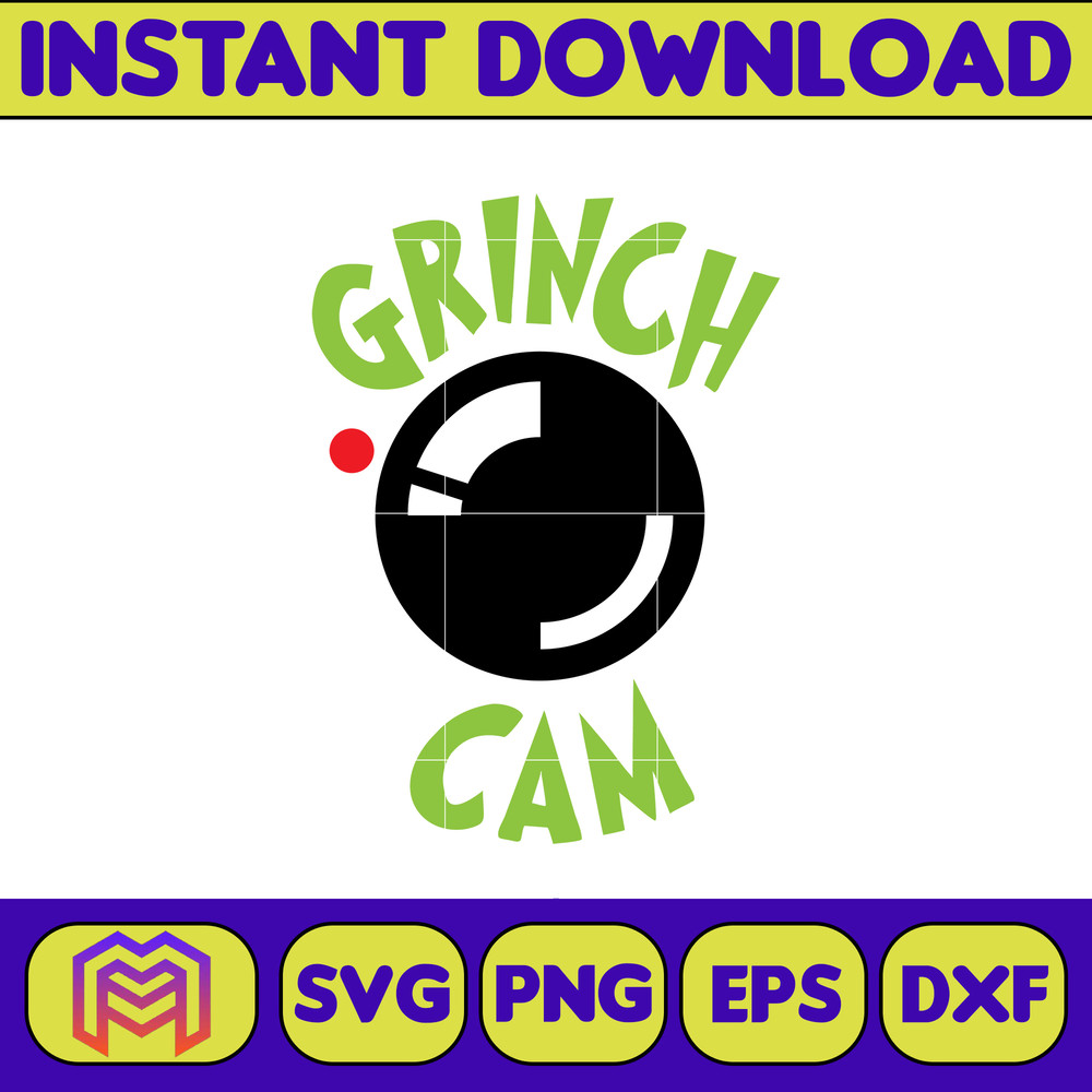 Grinch SVG, Grinch Christmas Svg, Grinch Face Svg, Grinch Hand Svg, Clipart Cricut Vector Cut File, Instant Download (267).jpg