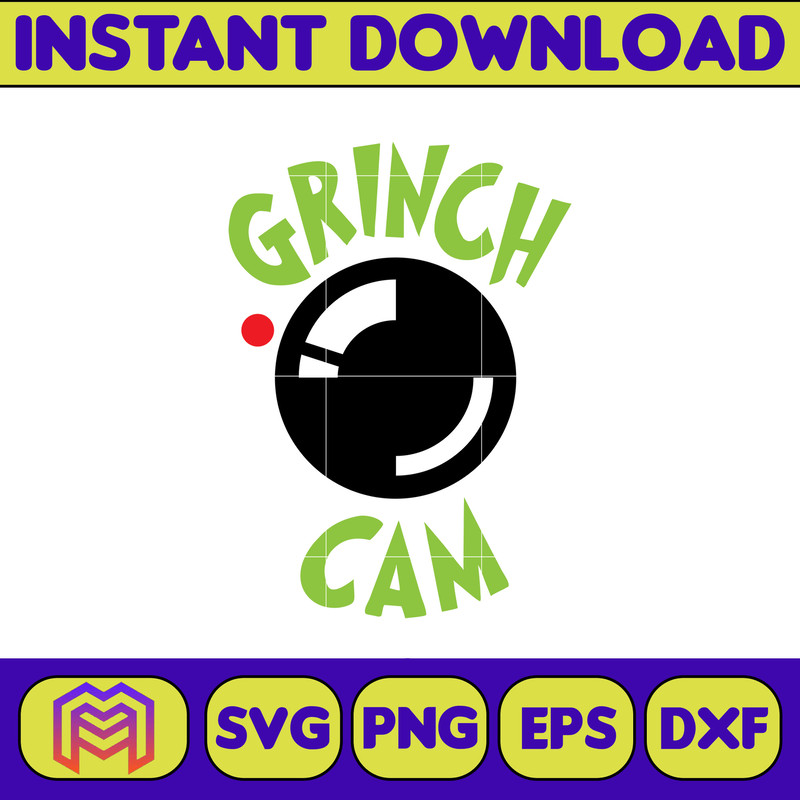 Grinch SVG, Grinch Christmas Svg, Grinch Face Svg, Grinch Hand Svg, Clipart Cricut Vector Cut File, Instant Download (267).jpg