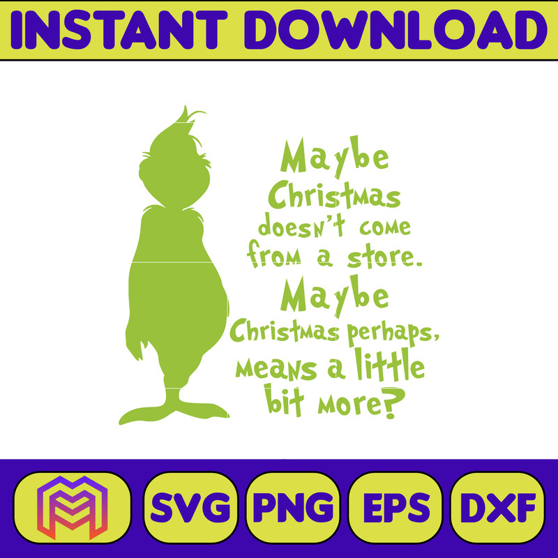 Grinch SVG, Grinch Christmas Svg, Grinch Face Svg, Grinch Hand Svg, Clipart Cricut Vector Cut File, Instant Download (288).jpg