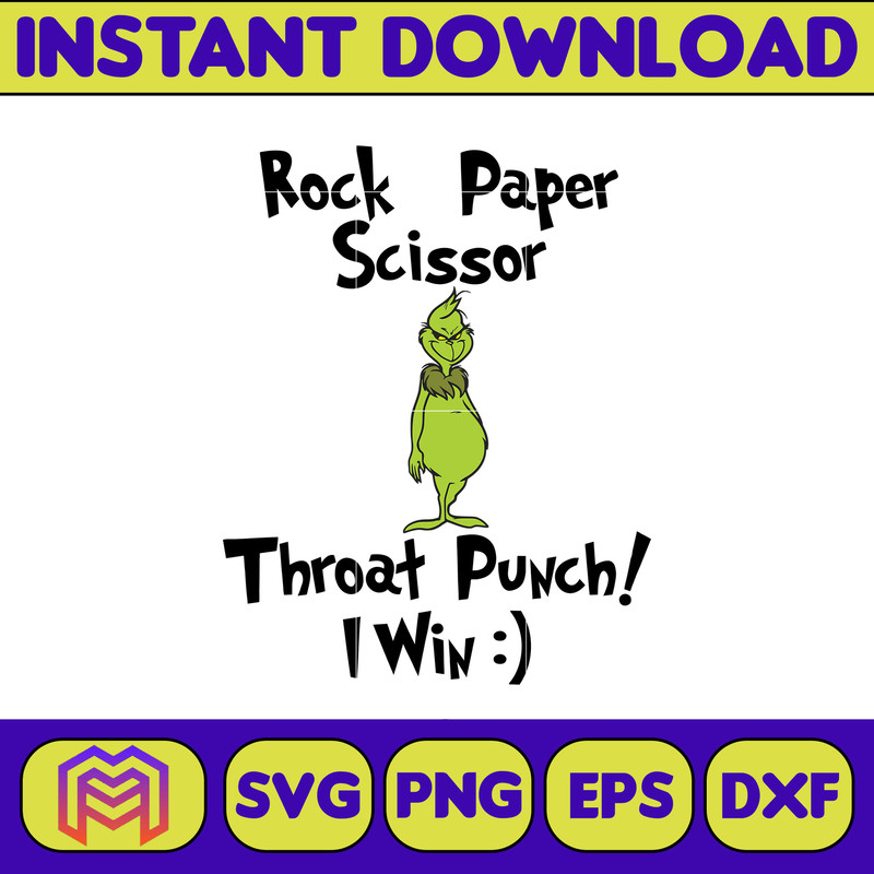 Grinch SVG, Grinch Christmas Svg, Grinch Face Svg, Grinch Hand Svg, Clipart Cricut Vector Cut File, Instant Download (316).jpg