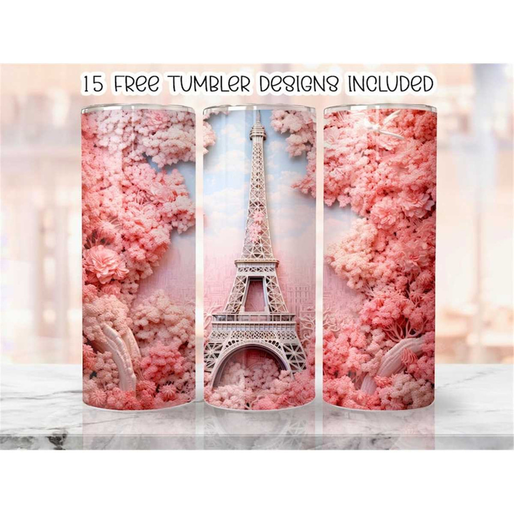 MR-28202320111-3d-eiffel-tower-pink-roses-20-oz-skinny-tumbler-sublimation-image-1.jpg