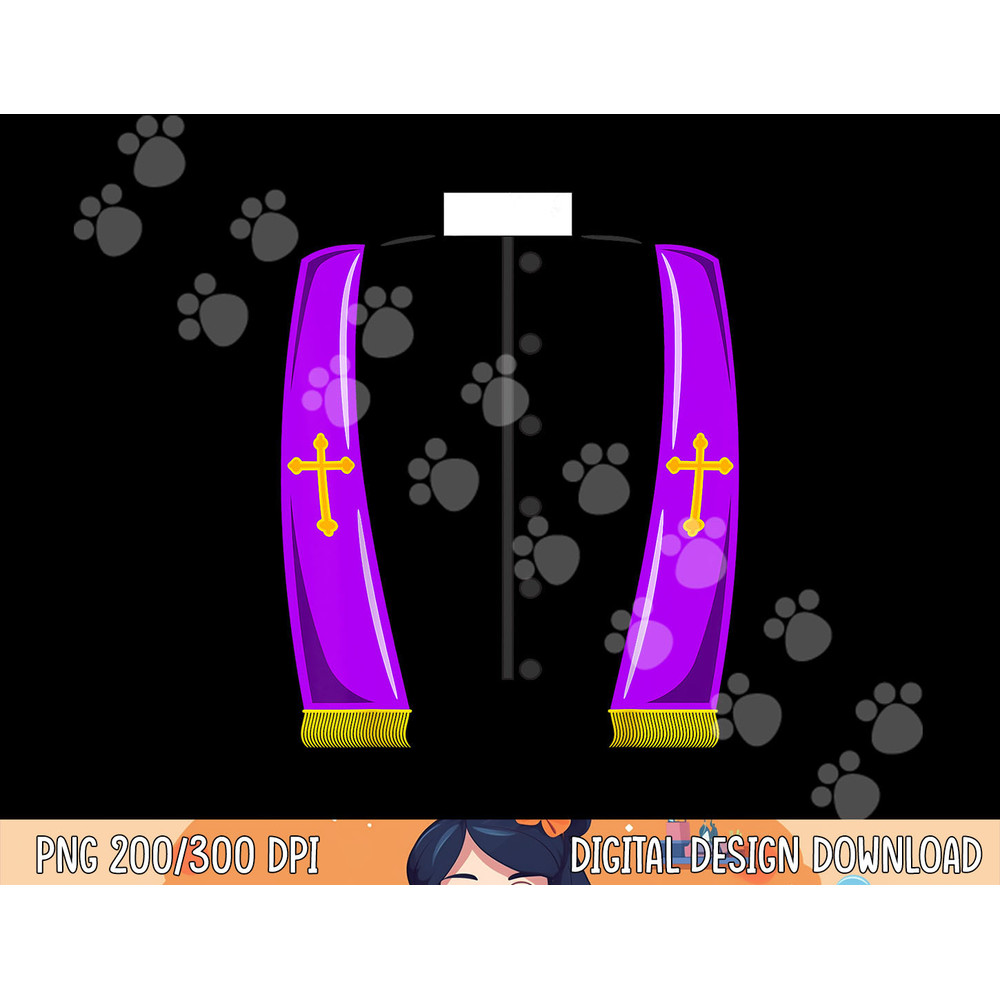 Priest Costume Halloween Costume Preacher Mens Boys png, sublimation copy.jpg