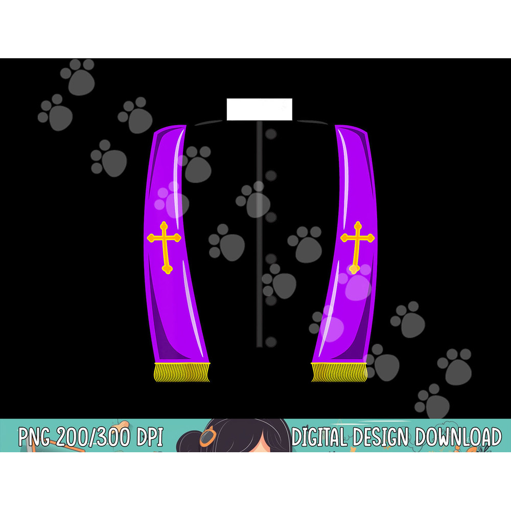 Priest Costume Halloween Costume Preacher Mens Boys png, sublimation copy.jpg