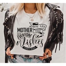 you are the mom everyone wishes they had svg, mother svg, mother png, mother's day, mother's day png, cricut files