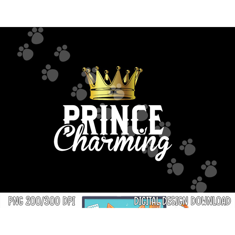 Prince Charming Funny Fairy Tale Halloween Lazy Costume png, sublimation copy.jpg