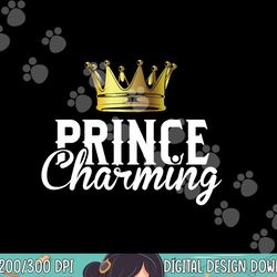 prince charming funny fairy tale halloween lazy costume png, sublimation copy